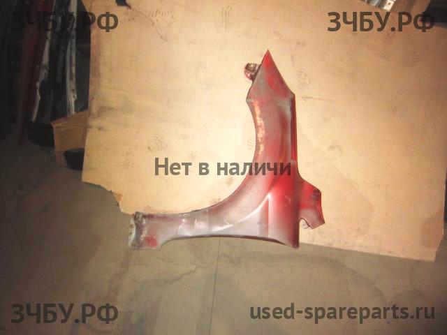 Ford Focus 2 (рестайлинг) Крыло переднее правое
