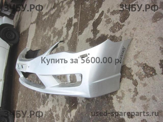 Honda Civic 8 (4D) Бампер передний