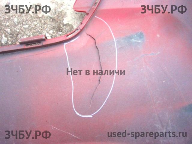 Chevrolet Spark 2 Бампер задний