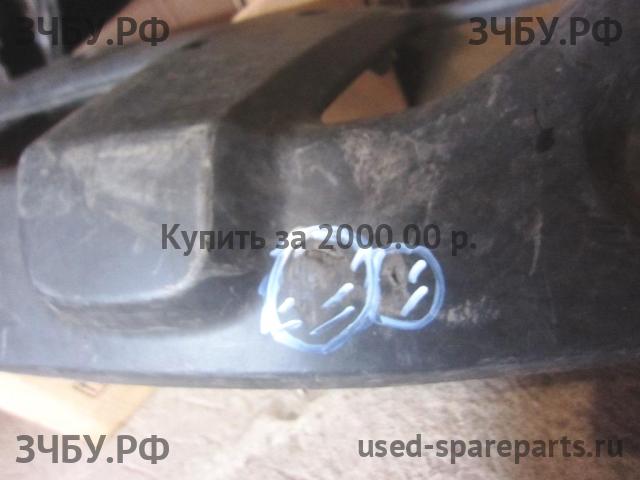 Honda CR-V 3 Бампер передний
