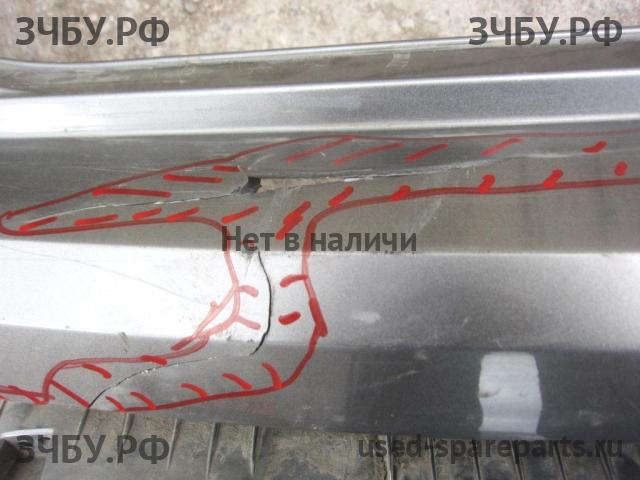 KIA Soul 1 Бампер задний