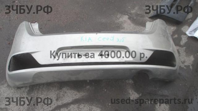 KIA Ceed 2 Бампер задний