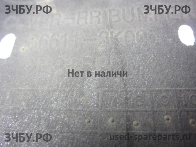 KIA Soul 1 Бампер задний