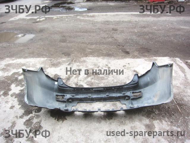 KIA Soul 1 Бампер задний