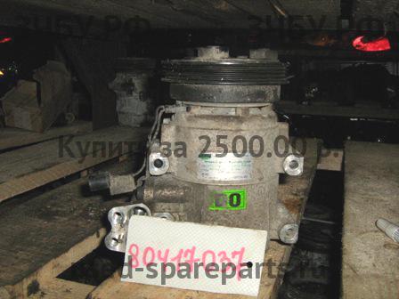 Hyundai Accent 2 Компрессор системы кондиционирования