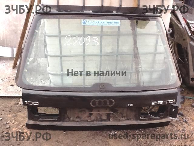 Audi 100 [C4] Дверь багажника со стеклом