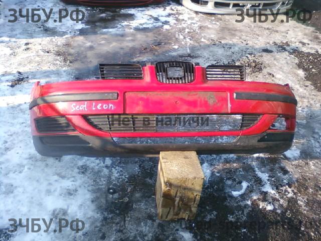 Seat Leon 1 (1M) Бампер передний