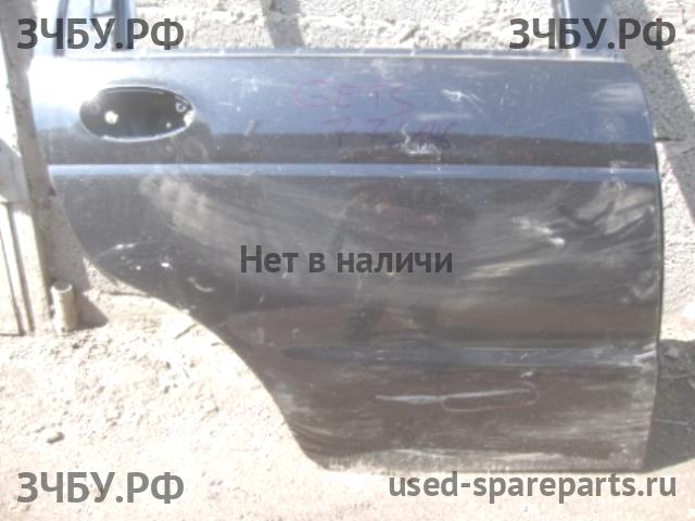 Daewoo Matiz 2 Дверь задняя правая