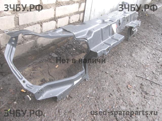 Fiat Doblo 1 Рестайлинг Панель передняя (телевизор)