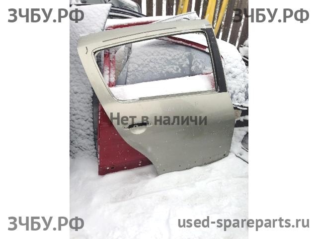 Renault Sandero 1 Дверь задняя правая