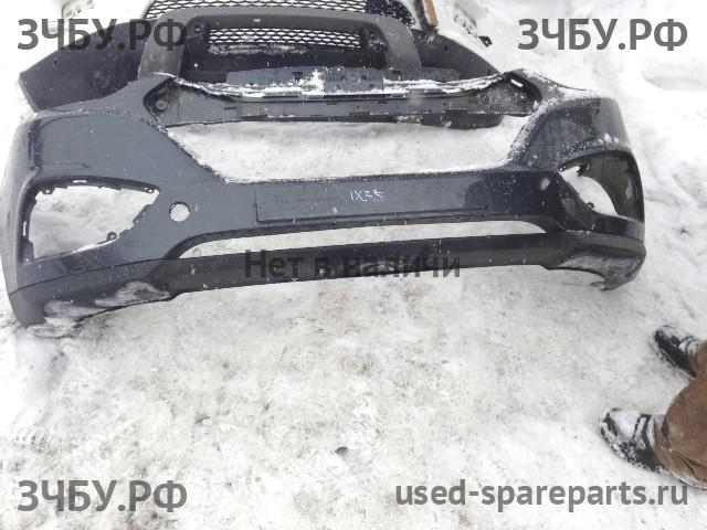Hyundai ix35 Бампер передний
