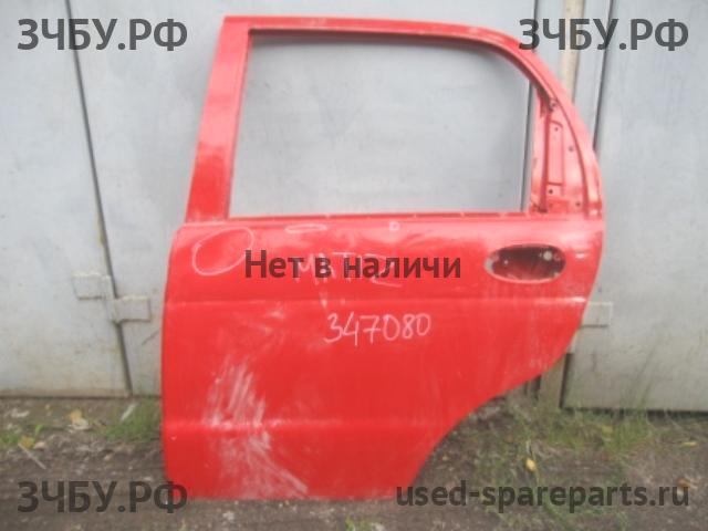 Daewoo Matiz 2 Дверь задняя левая
