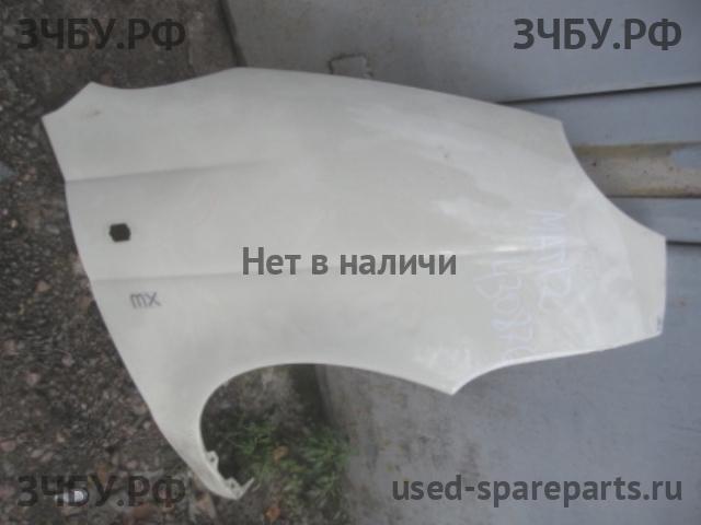 Daewoo Matiz 2 Крыло переднее правое