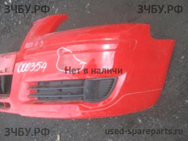 Audi A3 [8P] Бампер передний