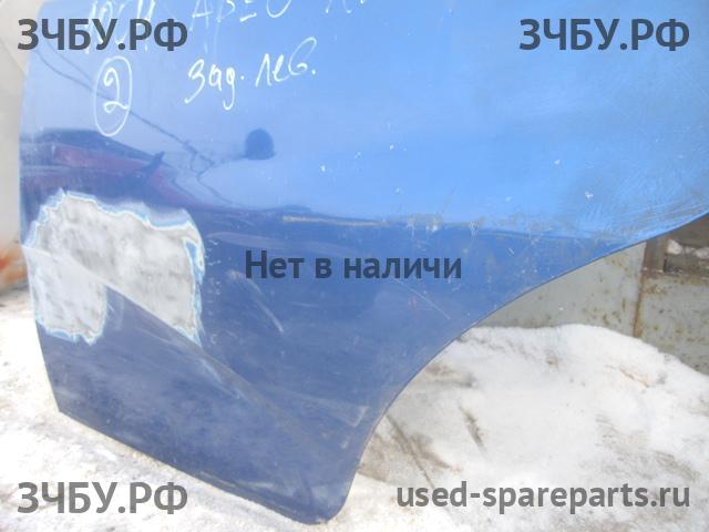Chevrolet Aveo 2 (T250) Дверь задняя левая