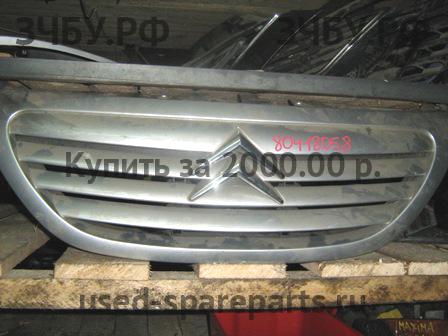 Citroen C3 (1) Решетка радиатора