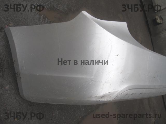 Chevrolet Cruze 1 Бампер задний