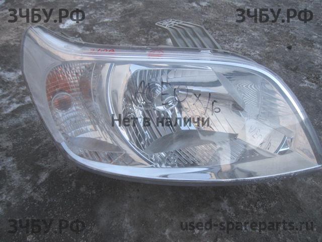 Chevrolet Aveo 2 (T250) Фара правая
