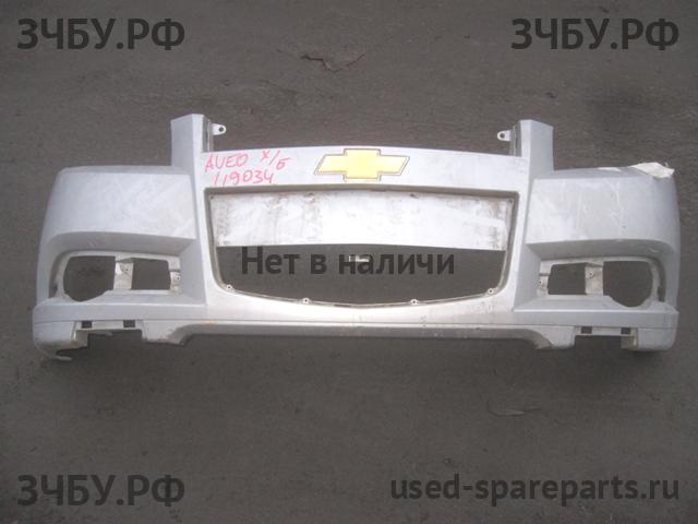 Chevrolet Aveo 2 (T250) Бампер передний