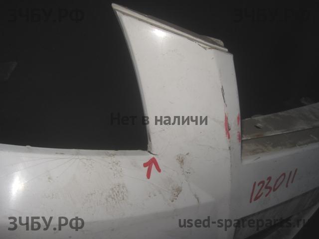 Chevrolet Aveo 2 (T250) Бампер передний