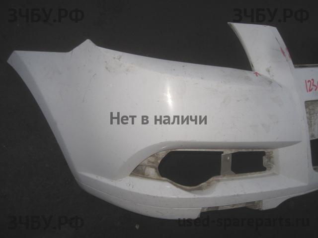 Chevrolet Aveo 2 (T250) Бампер передний