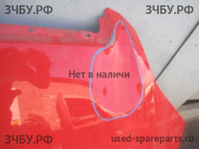 Chevrolet Aveo 2 (T250) Капот