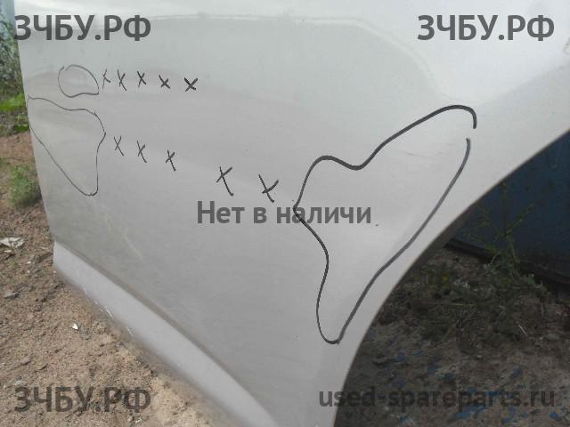 Nissan Tiida 1 Дверь задняя левая