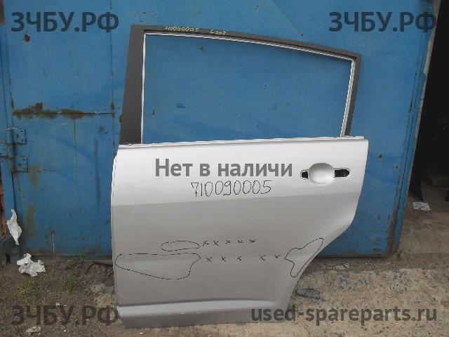 Nissan Tiida 1 Дверь задняя левая