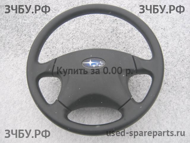 Subaru Forester 2 (S11) Подушка безопасности водителя (в руле)