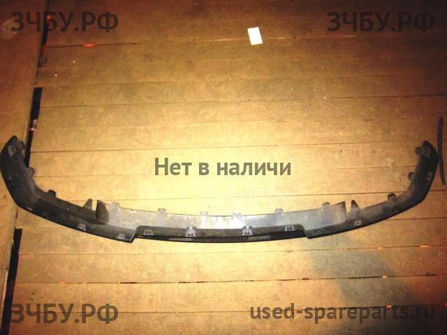 Renault Megane 2 Накладка заднего бампера