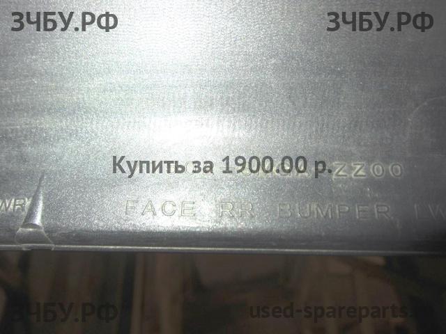 Honda Civic 8 (5D) Бампер задний