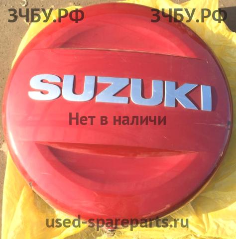 Suzuki Grand Vitara 2 (HT) Колпак запасного колеса