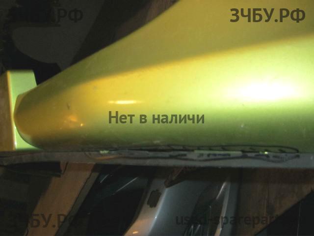 Peugeot 308 Бампер передний