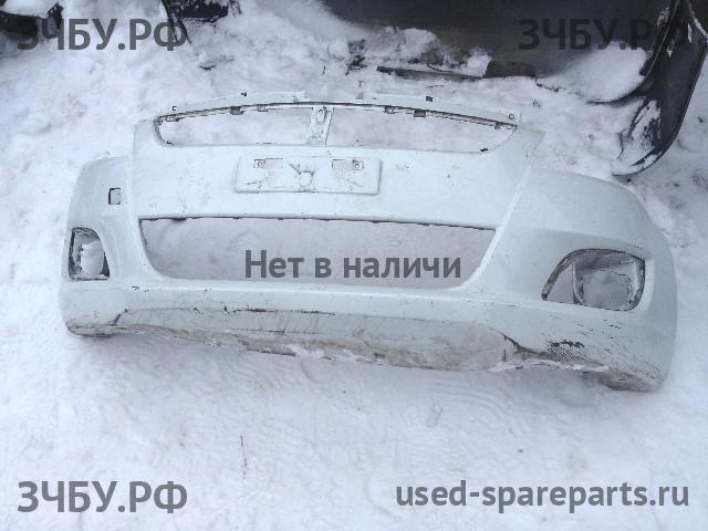 Suzuki Swift 3 Бампер передний