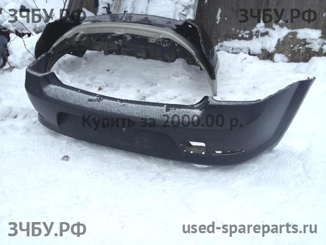 Renault Logan 1 Бампер задний