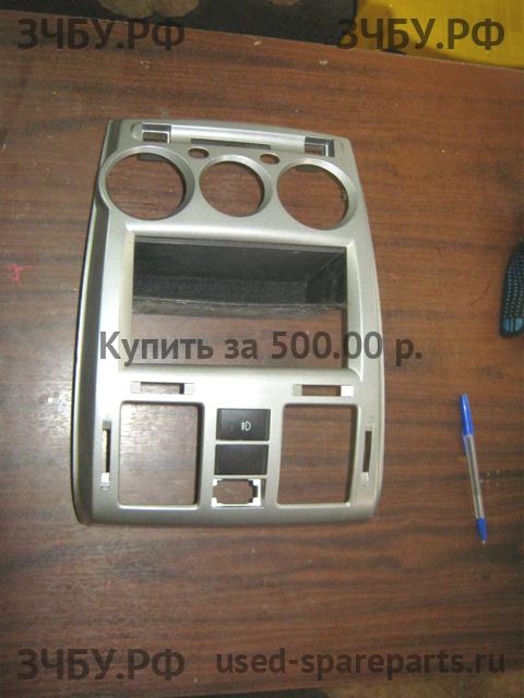 Hyundai Getz Накладка декоративная на торпедо