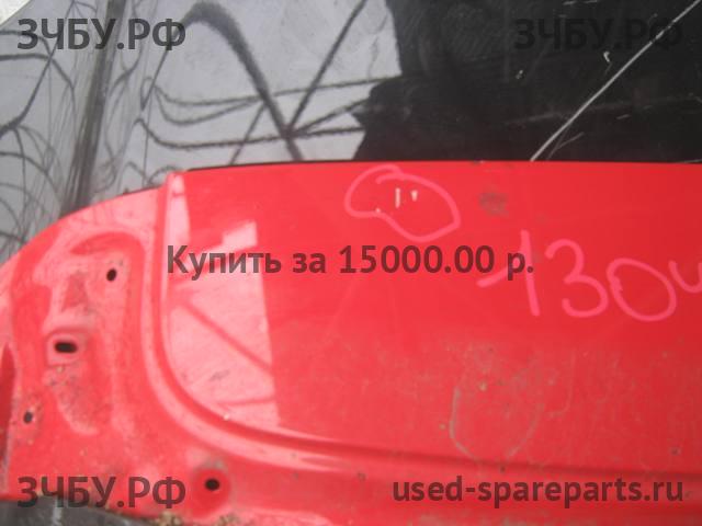 Ford Focus 3 Дверь багажника со стеклом