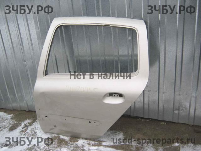 Renault Clio 2/Simbol 1 Дверь задняя левая