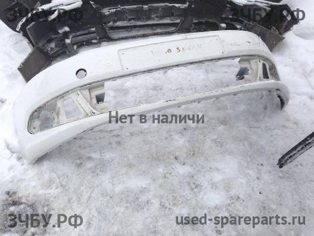 Volkswagen Polo 5 (Sedan) Бампер передний