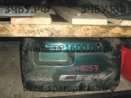 Honda CR-V 1 Накладка на дверь багажника