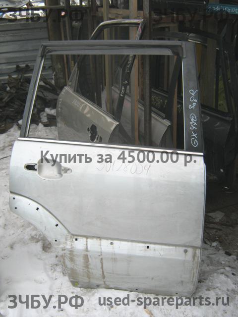 Lexus GX (1) 470 Дверь задняя правая