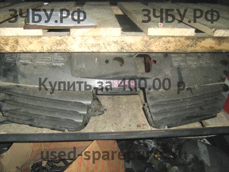 Renault Clio 2/Simbol 1 Решетка радиатора