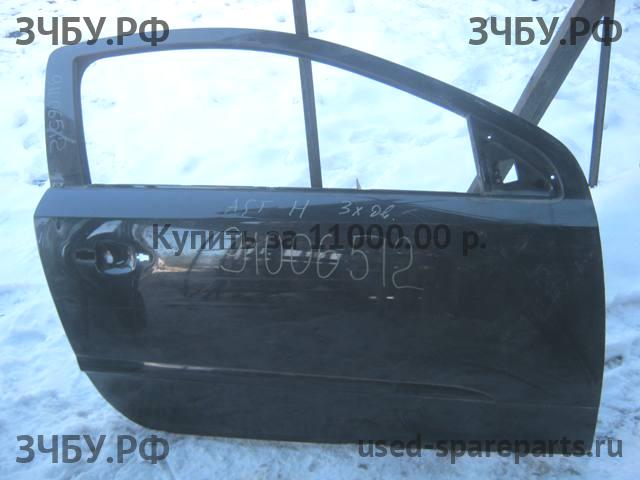Opel Astra H Дверь передняя правая