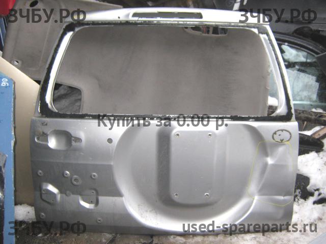 Toyota Land Cruiser 120 (PRADO) Дверь багажника