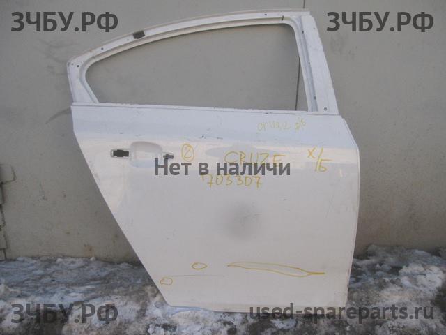 Chevrolet Cruze 1 Дверь задняя правая