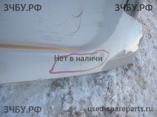 Chevrolet Cruze 1 Крышка багажника