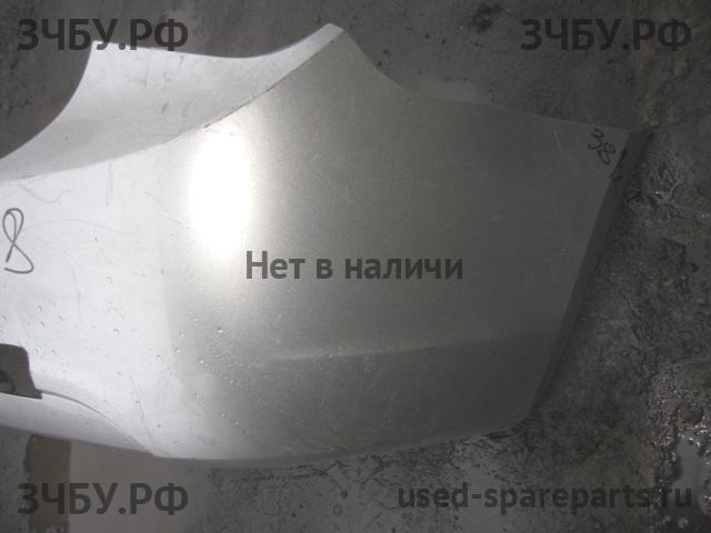 Chevrolet Cruze 1 Бампер задний