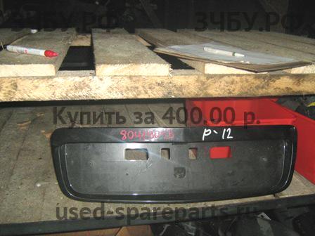 Nissan Primera P12 Накладка на крышку багажника