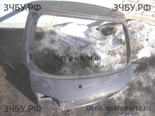 Chevrolet Lacetti Дверь багажника