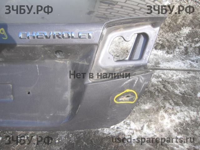 Chevrolet Lacetti Дверь багажника